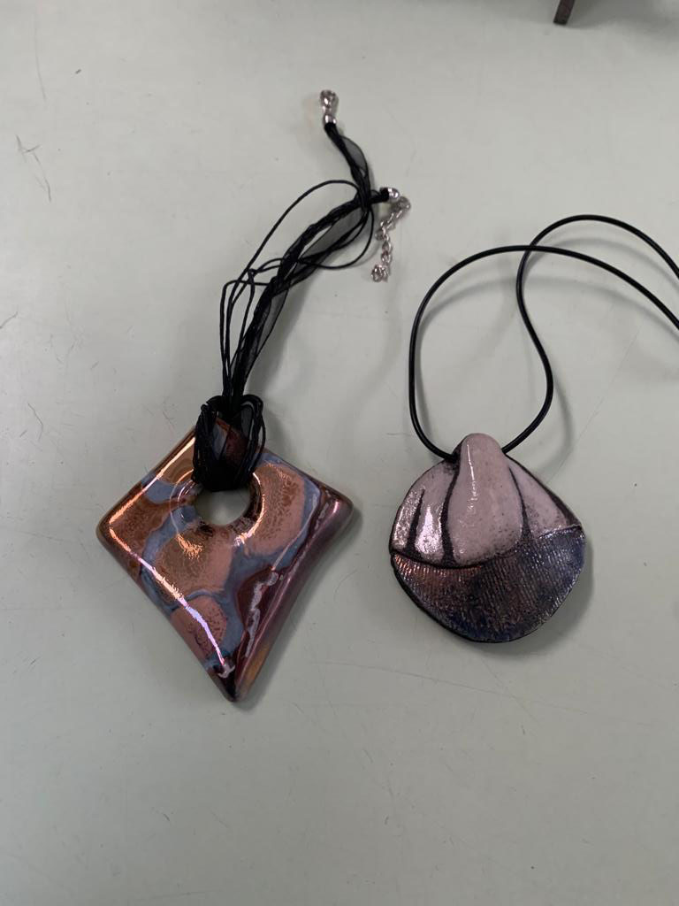 Corso Gioielli Raku