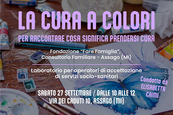 La cura a colori
