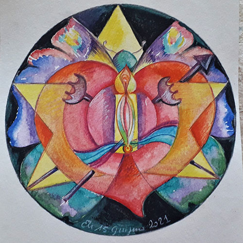 mandala 6
